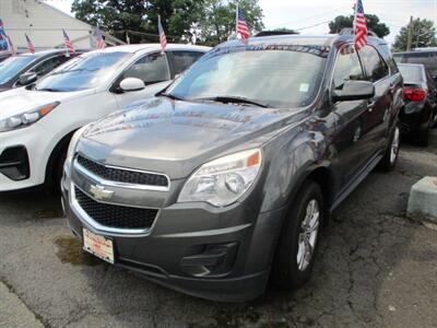 2012 Chevrolet Equinox LT  