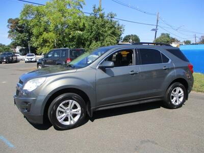 2012 Chevrolet Equinox LT  