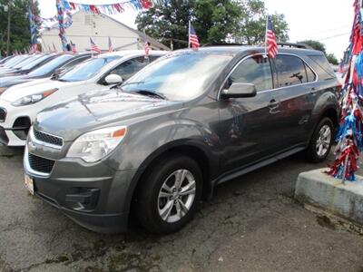 2012 Chevrolet Equinox LT  