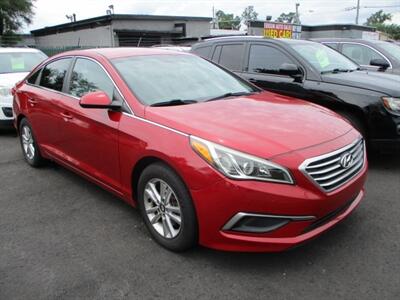 2017 Hyundai SONATA SE   - Photo 9 - Edison, NJ 08817