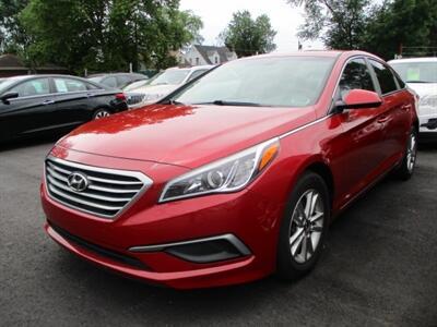 2017 Hyundai SONATA SE   - Photo 1 - Edison, NJ 08817