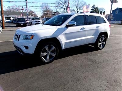 2014 Jeep Grand Cherokee Limited SUV