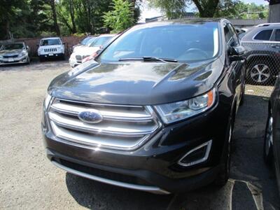 2018 Ford Edge Titanium   - Photo 1 - Edison, NJ 08817