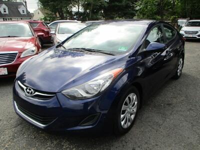 2013 Hyundai ELANTRA GLS   - Photo 1 - Edison, NJ 08817