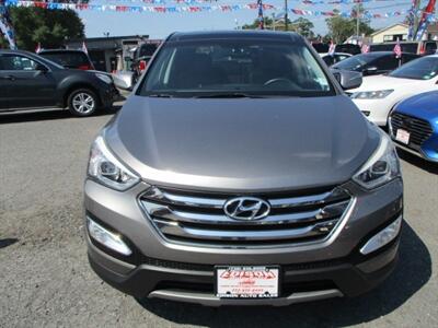 2013 Hyundai SANTA FE Sport 2.0T   - Photo 8 - Edison, NJ 08817