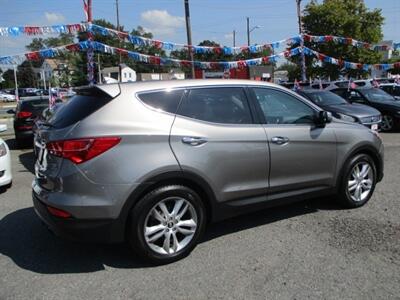 2013 Hyundai SANTA FE Sport 2.0T   - Photo 5 - Edison, NJ 08817