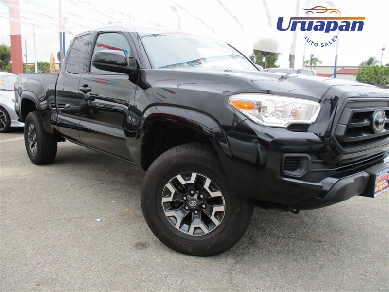 2020 Toyota Tacoma TRD Sport  