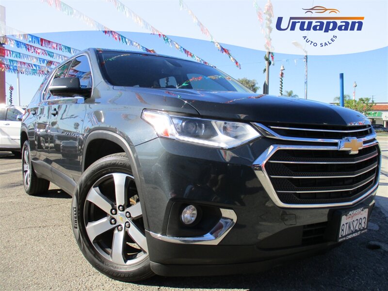 2019 Chevrolet Traverse LT Leather  