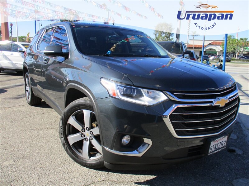 2019 Chevrolet Traverse LT Leather  