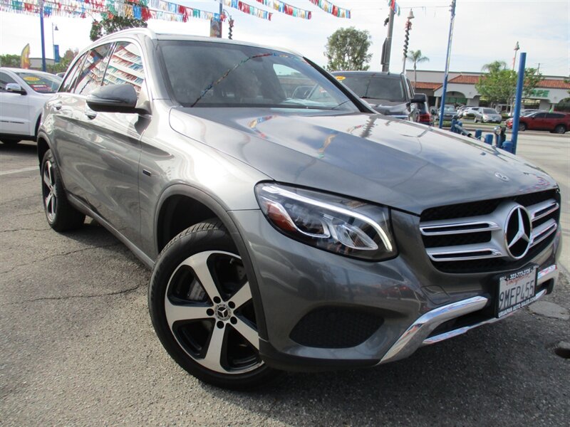 2019 Mercedes-Benz GLC GLC 350e 4MATIC  