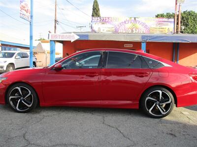 2018 Honda Accord Sport   - Photo 9 - Bell, CA 90201
