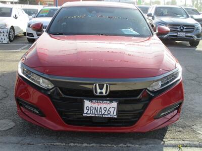 2018 Honda Accord Sport   - Photo 4 - Bell, CA 90201