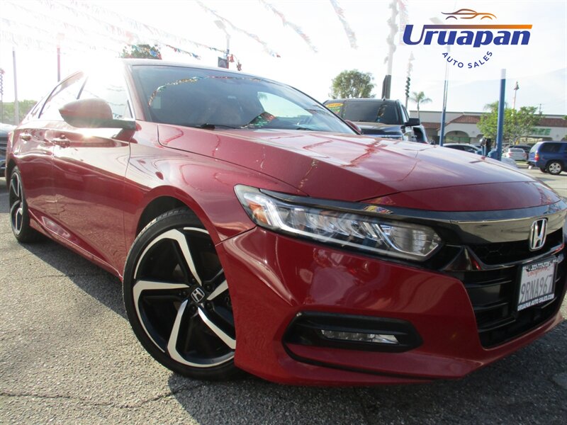 2018 Honda Accord Sport  