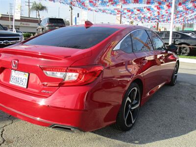 2018 Honda Accord Sport   - Photo 6 - Bell, CA 90201