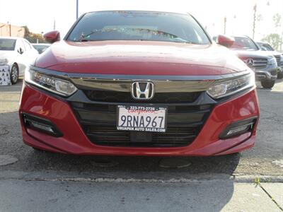 2018 Honda Accord Sport   - Photo 3 - Bell, CA 90201
