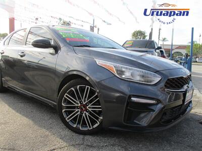 2021 Kia Forte GT   - Photo 1 - Bell, CA 90201