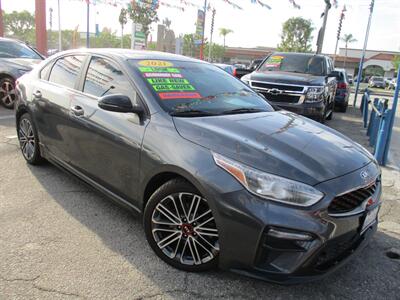 2021 Kia Forte GT   - Photo 2 - Bell, CA 90201