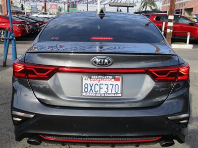 2021 Kia Forte GT   - Photo 8 - Bell, CA 90201
