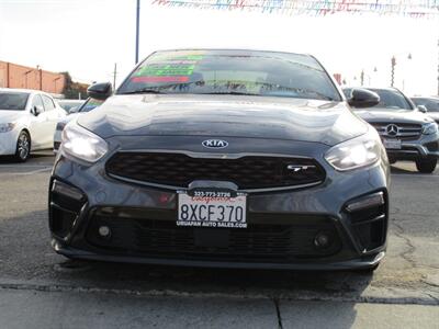 2021 Kia Forte GT   - Photo 3 - Bell, CA 90201