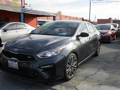 2021 Kia Forte GT   - Photo 5 - Bell, CA 90201
