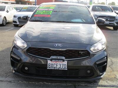 2021 Kia Forte GT   - Photo 4 - Bell, CA 90201