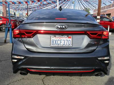 2021 Kia Forte GT   - Photo 7 - Bell, CA 90201