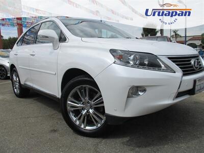 2015 Lexus RX   - Photo 1 - Bell, CA 90201
