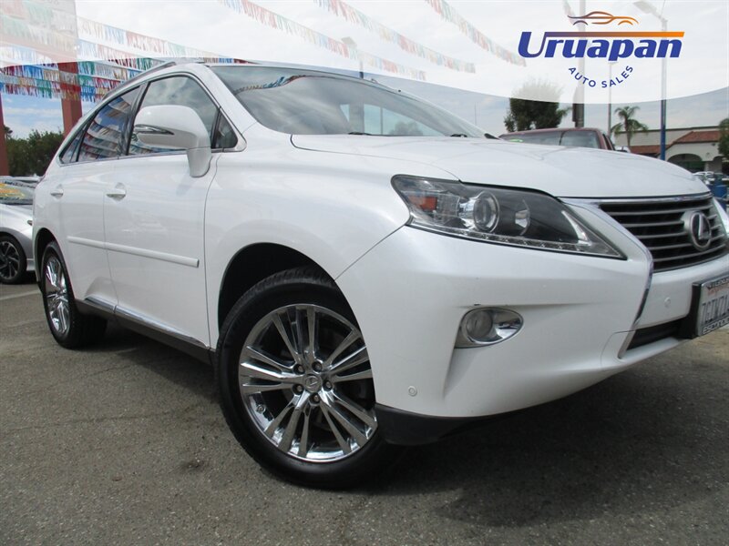 2015 Lexus RX  