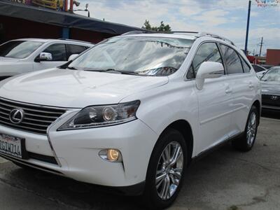 2015 Lexus RX   - Photo 5 - Bell, CA 90201