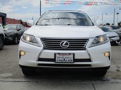 2015 Lexus RX   - Photo 3 - Bell, CA 90201