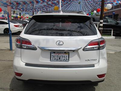 2015 Lexus RX   - Photo 8 - Bell, CA 90201