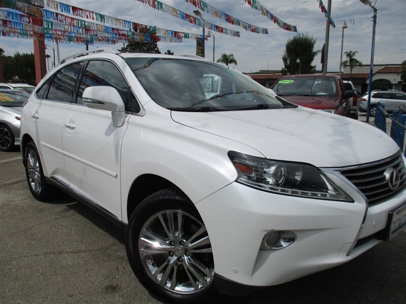 2015 Lexus RX  
