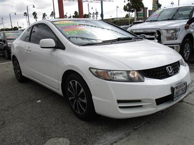 2010 Honda Civic LX   - Photo 6 - Bell, CA 90201
