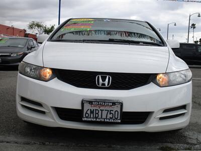 2010 Honda Civic LX   - Photo 3 - Bell, CA 90201