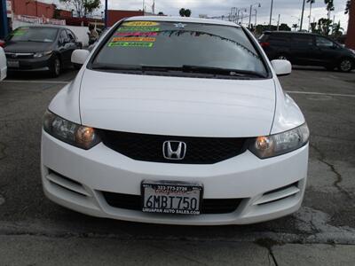 2010 Honda Civic LX   - Photo 4 - Bell, CA 90201
