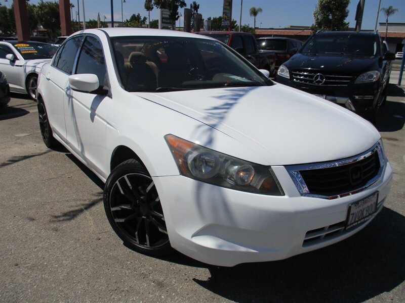 2008 Honda Accord LX  