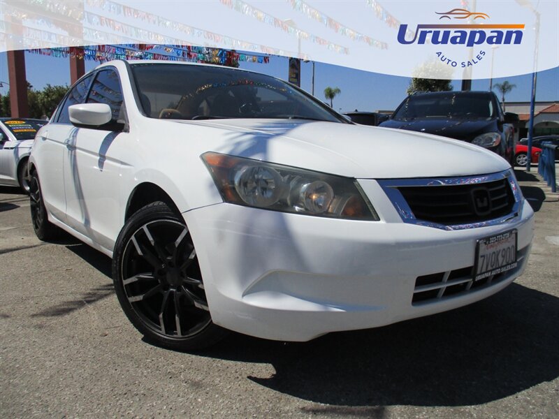 2008 Honda Accord LX  