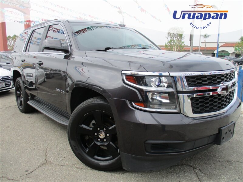 2016 Chevrolet Tahoe LT  