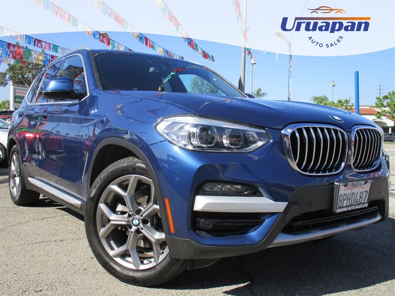 2020 BMW X3 sDrive30i  