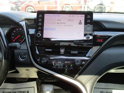 2022 Toyota Camry XSE   - Photo 23 - Bell, CA 90201