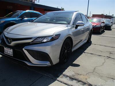 2022 Toyota Camry XSE   - Photo 5 - Bell, CA 90201