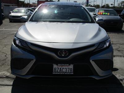 2022 Toyota Camry XSE   - Photo 4 - Bell, CA 90201