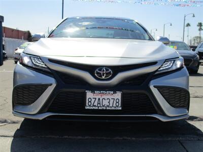 2022 Toyota Camry XSE   - Photo 3 - Bell, CA 90201