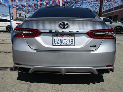 2022 Toyota Camry XSE   - Photo 7 - Bell, CA 90201