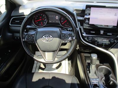 2022 Toyota Camry XSE   - Photo 25 - Bell, CA 90201