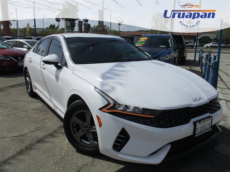 2024 Kia K5 LXS  