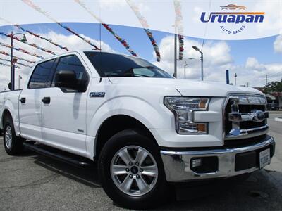 2017 Ford F-150 XLT   - Photo 1 - Bell, CA 90201