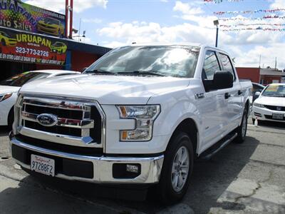2017 Ford F-150 XLT   - Photo 5 - Bell, CA 90201