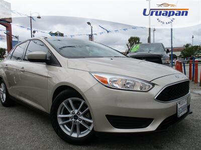 2018 Ford Focus SE   - Photo 1 - Bell, CA 90201
