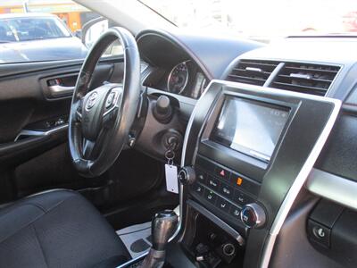 2016 Toyota Camry SE   - Photo 22 - Bell, CA 90201